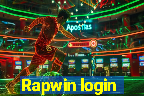 Rapwin login